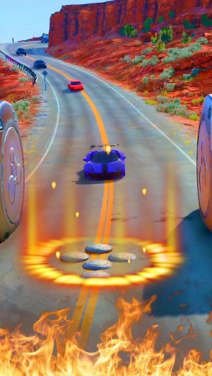 МУЛЬТИКИ ПРО МАШИНКИ 🚗 ПОГОНЯ 🚔🚔🚔