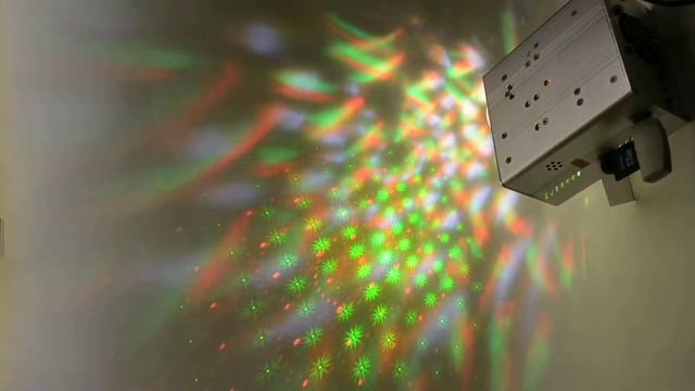 Лазерная установка S04 (Disco-laser) mkeL.ru смотреть онлайн