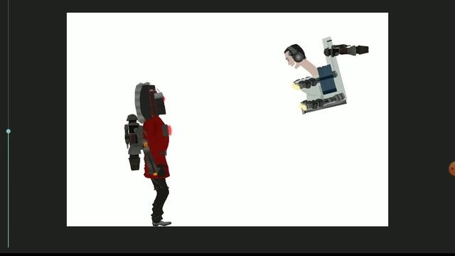 СПИКЕР МЕН ТИТАН победил СЛОМАННОГО G-MAN😱😱 смотреть онлайн