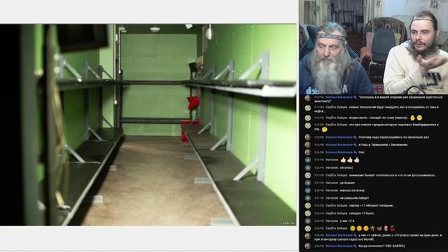 525 Ник Смотровой - Завершение 525-го Потока смотреть онлайн