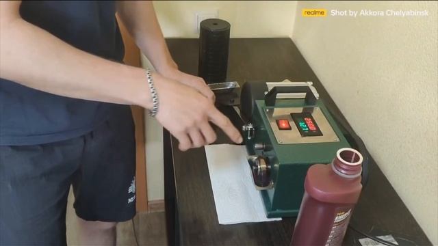 Проводим тестирование моторного масла Manol смотреть онлайн