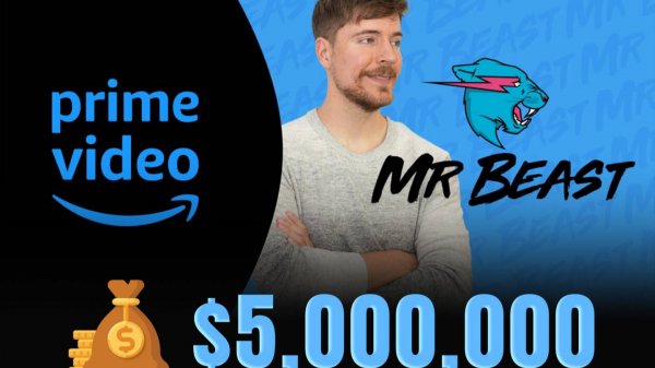 ИГРА МИСТЕРА БИСТА | MR.BEAST GAME | НА РУССКОМ | 1 сезон 4 серия