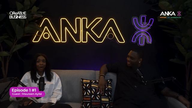 EP #1 - Maureen Ayité ( Founder of Nanawax Brand ) - Part 1 смотреть онлайн