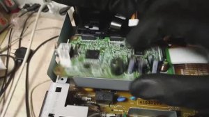 Лампочки МФУ горят, но не печатает |Ремонт Canon в СПб и Ленинградской области