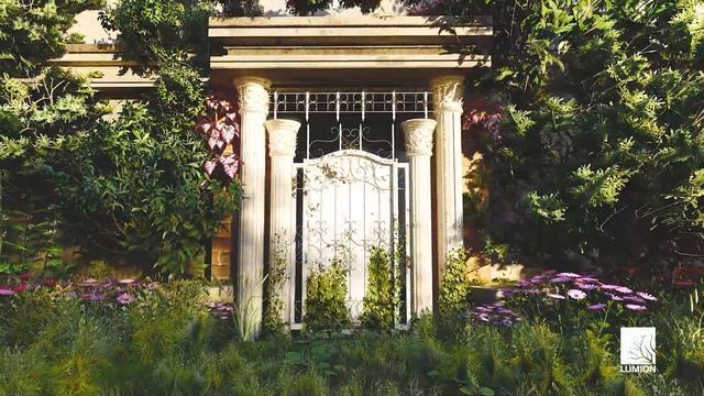Unreal Engine 5 vs Lumion 12 Comparison смотреть онлайн