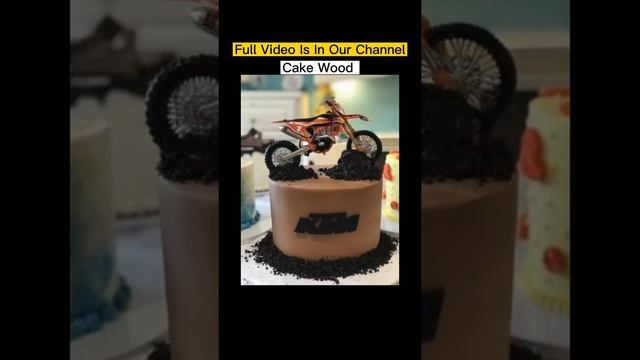 Cake decorations for husband #shorts смотреть онлайн