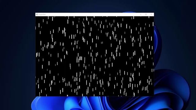 GRAPHICS. Rain смотреть онлайн