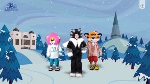 Мы танцуем в Новый год! Игротанец.
Автор видео: КДЦ Октябрьuser-KDC-Oktyabr