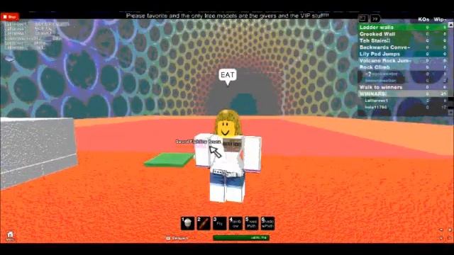 EAT DAT MUFFIN!! смотреть онлайн