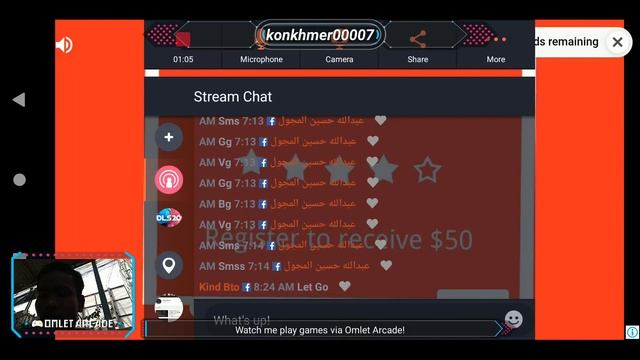 Watch me stream DLS20 on Omlet Arcade! смотреть онлайн