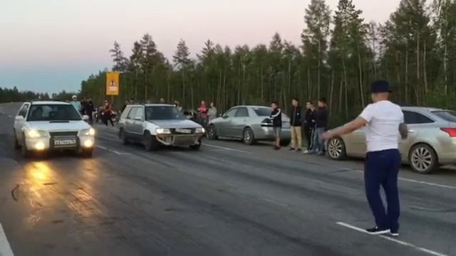 Ej205 Vf28 против Ej207 Td05