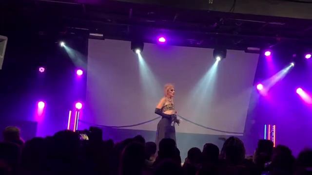 Pixie Woo- 10s Across The Board (4/18) смотреть онлайн