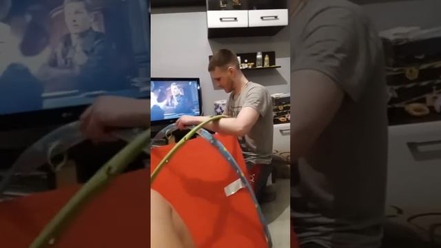 Как собрать развивающий коврик(часть 2) смотреть онлайн