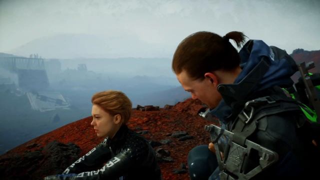 I'm FRAGILE, but I'm not "that" fragile 【DEATH STRANDING】 Full Game Walkthrough Gameplay Part 16 смотреть онлайн