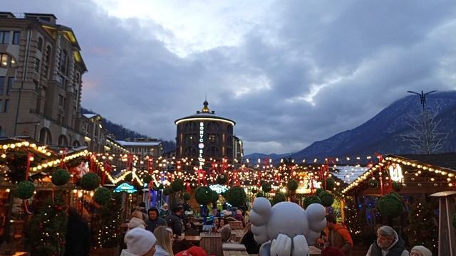 Красная поляна смотреть онлайн