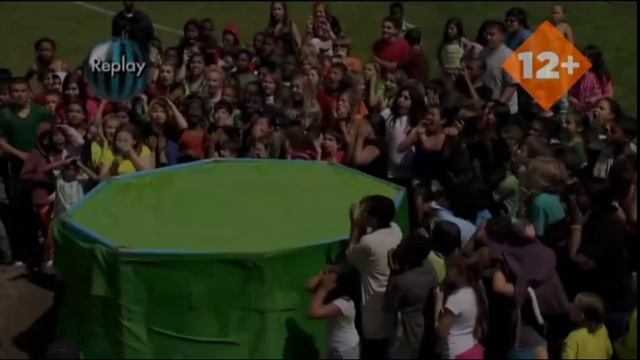 Фрагмент эфира Nickelodeon Russia (07.04.2022) смотреть онлайн
