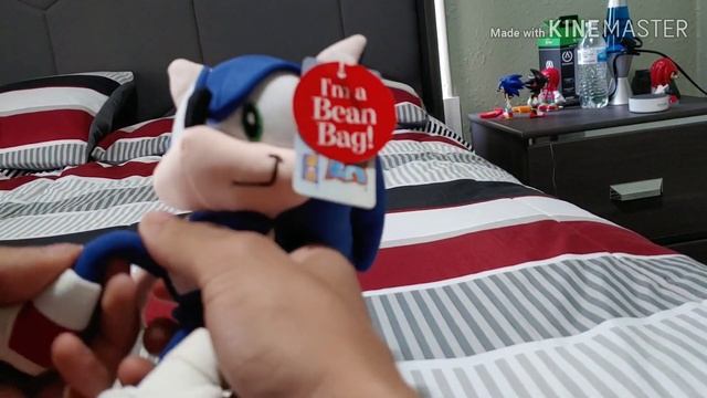 Sonic fun4all plush review смотреть онлайн