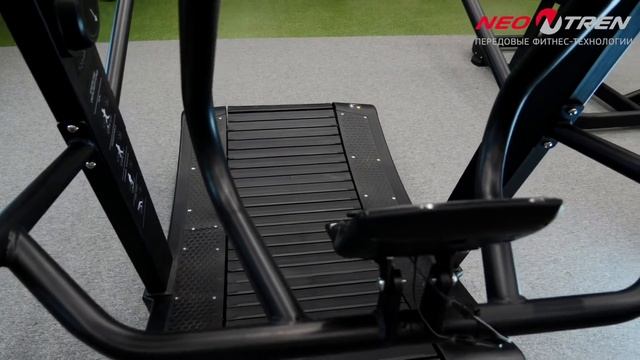 Обзор беговой дорожки BRONZE GYM GL смотреть онлайн