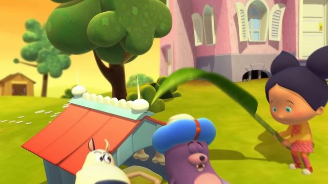 Grabouillon | 30 MINUTES de ses bêtises les plus drôles смотреть онлайн