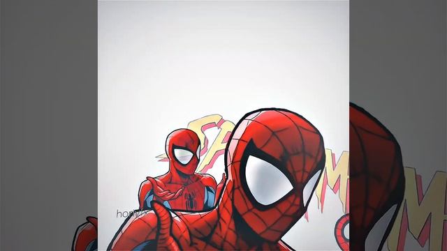 spider man edit смотреть онлайн
