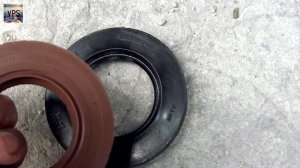 Гаражные истории 15. Замена сальника  редуктора заднего моста Волга ГАЗ 3110