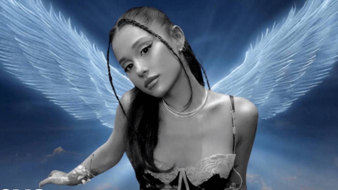 Ariana Grande - Eternal Name Jesus смотреть онлайн