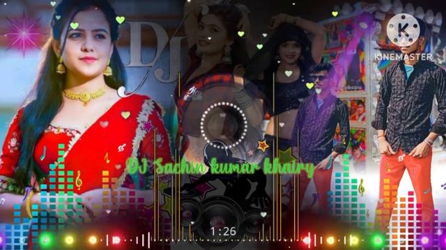 #bhojpuri_song #kalkatiya Raja.#youtube Video 📷.#DJ Sachin Kumar Khairy.#akter Pawan Singh.#youtube