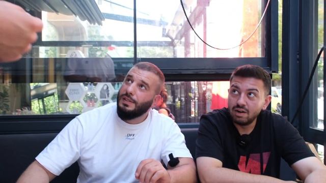 MASTERCHEF YARIŞMACISI BERK İLTER | HOP BY BERCO смотреть онлайн