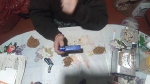 Дегустация ориенталов Ксанти, Харманли, Лататакия.