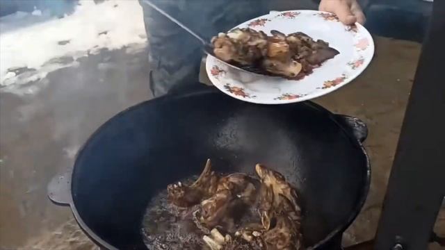 Казан кебаб из баранины смотреть онлайн