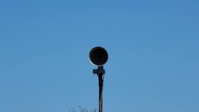 REVERSE WIRED ACA P-50 Tornado Siren Test, Alert & Attack, Milwaukee, WI смотреть онлайн