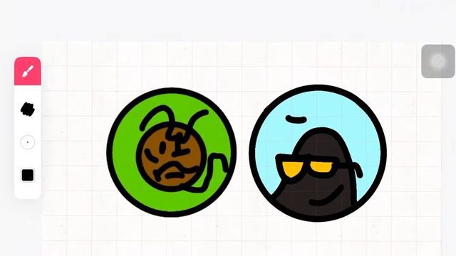 Арт для @Borly_COOL и для @PepperMannn смотреть онлайн