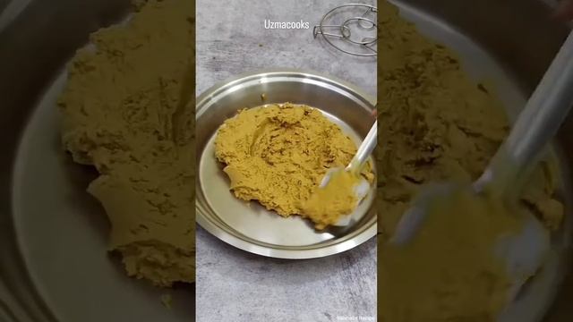 Diwali 🎇🪔 special besan ke laddoo #laddu #sweet #diwalispecial #dessert смотреть онлайн