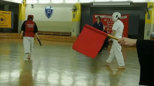 !!! Long sword fights !!! from 2nd Polisch Spo-chan Championships смотреть онлайн