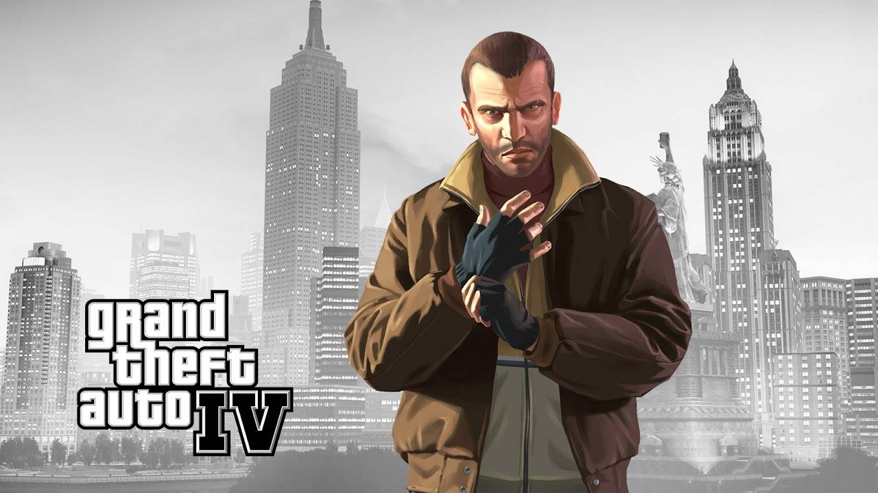 GTA 4 ► Нико Клык в Либерти-Сити #7
