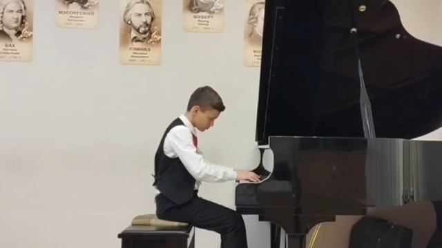 3 Петров Мирон Геллер Прелюдия смотреть онлайн