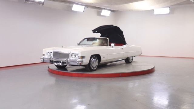 1974 CADILLAC ELDORADO смотреть онлайн