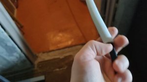 Как засунуть и вдеть провод в гофру как протянуть кабель в гофре ?