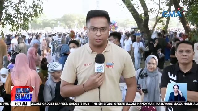 Unang Balita sa Unang Hirit: APRIL 10, 2024 [HD] смотреть онлайн