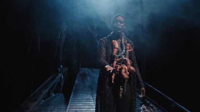 National Theatre Live: Макбет смотреть онлайн