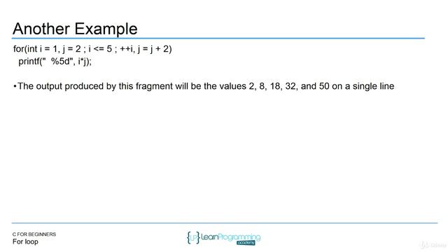 42 For Loop смотреть онлайн