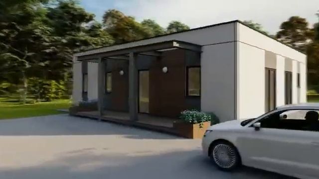 Индивидуальный жилой дом по финской технологии смотреть онлайн