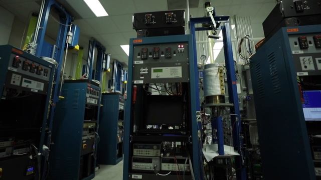 High Temperature Water Stress Corrosion Cracking Evaluation Lab at PNNL смотреть онлайн
