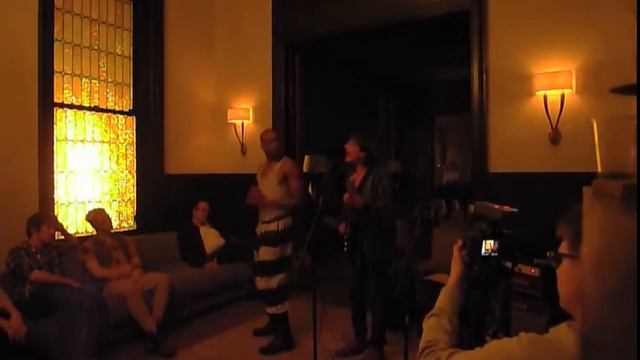 The Marzipan Man (featuring Davon Rainey) - The Cat and the Fox смотреть онлайн