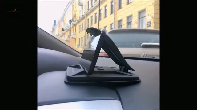 УНИВЕРCАЛЬНЫЙ АВТО ДЕРЖАТЕЛЬ HOCO CA21 UNIVERSAL MOBILE HOLDER ЧЕРНЫЙ смотреть онлайн