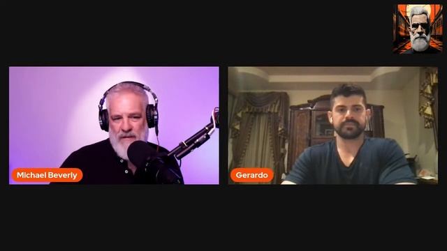 Expat Life, Business, Changes, Deconstruction Michael Beverly Podcast смотреть онлайн