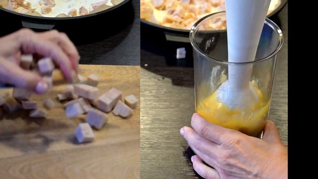 Пицца без муки и глютена для кето  и низкоуглеводного питания