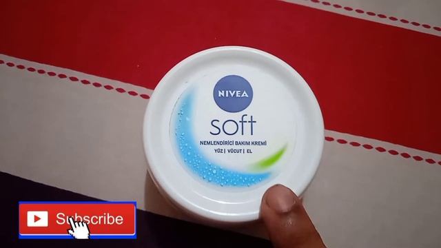 Nivea soft moisturizer cream review // আসল ও নকল চেনার উপায়/ কখন ব্যাবহার করতে হয় // смотреть онлайн