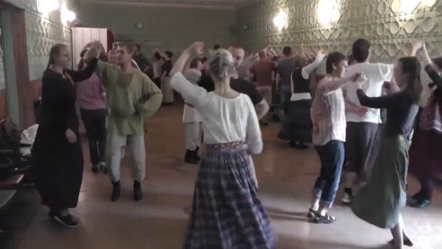 Краковяк (Белорусский) смотреть онлайн