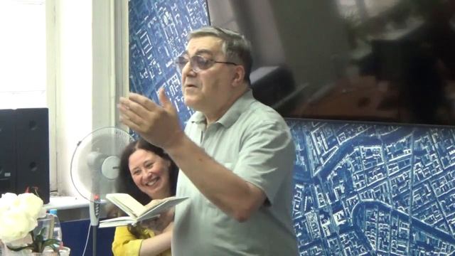 Первая поэтическая программа Елены Шумара "МЫ, ПТИЦЫ" Маяковка. Невский 20. 6. 06. 24. смотреть онлайн